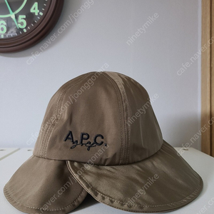 A.P.C GOLF Maryse bucket Hat(버킷햇)