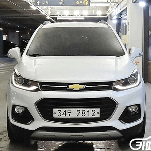 [쉐보레]더뉴트랙스 가솔린 1.4 LT 코어 2019 년 68,613km