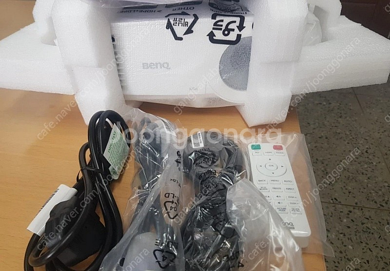 벤큐 benq mx560 모델 빔--1