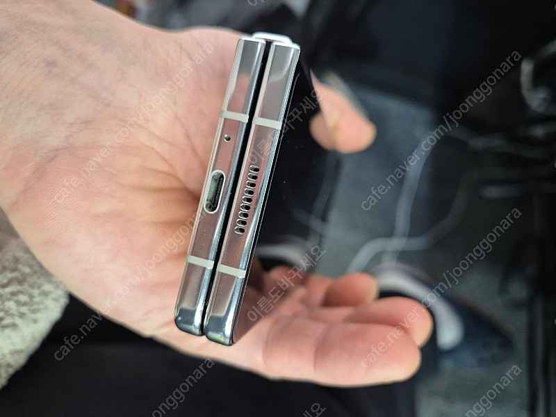 폴드5 512기가 삼케플 양도 팝니다--1