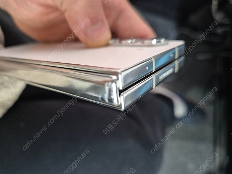 폴드5 512기가 삼케플 양도 팝니다--2