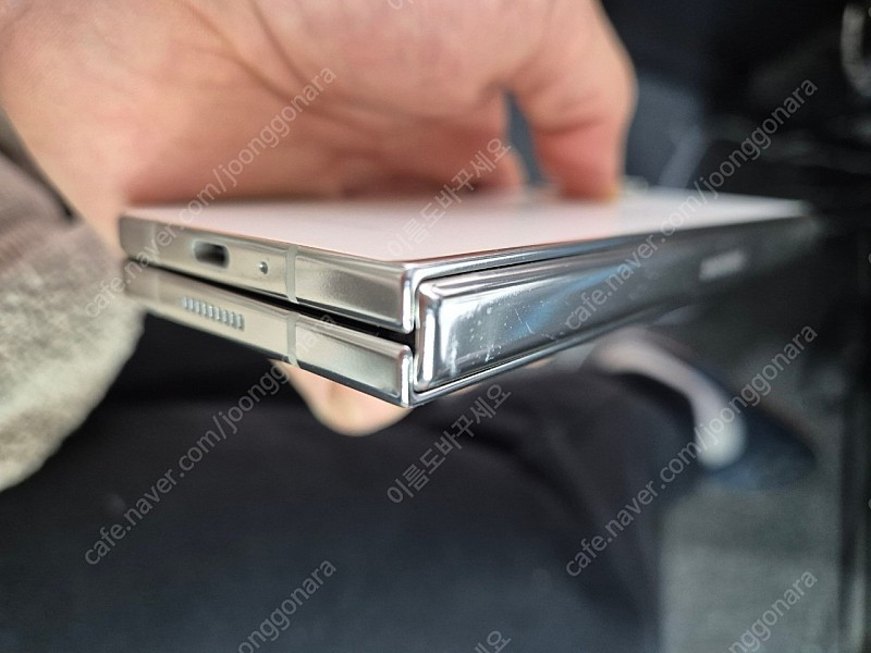 폴드5 512기가 삼케플 양도 팝니다--7