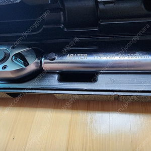1/2" 토그렌치 ARITER [TZB-220] 20-220N.m