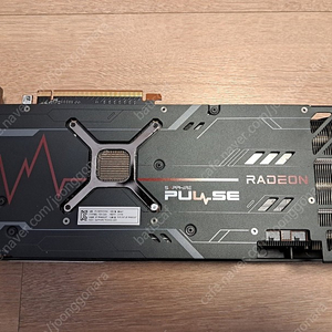 이엠텍 sapphire radeon rx6800xt pulse oc d6 16gb