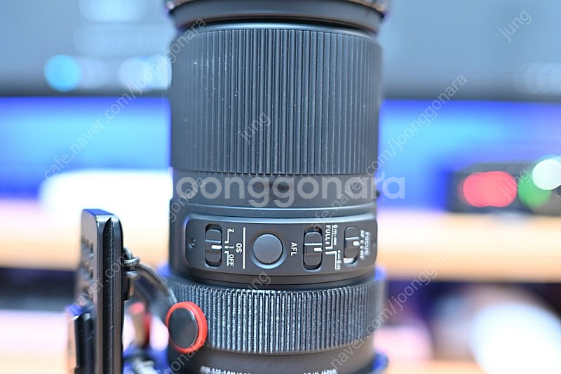 시그마 100-400 보증 유(소니FE)--2