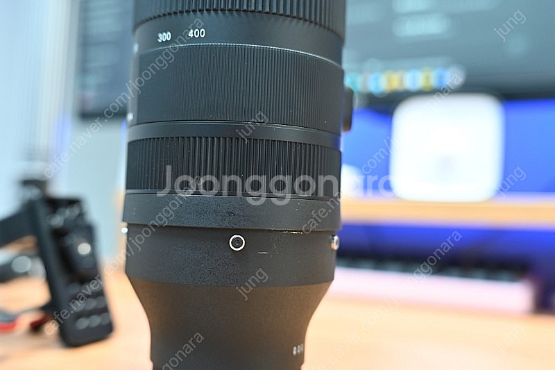 시그마 100-400 보증 유(소니FE)--3