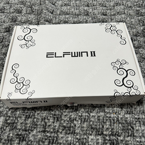 엘프윈II ELFWIN 반주기