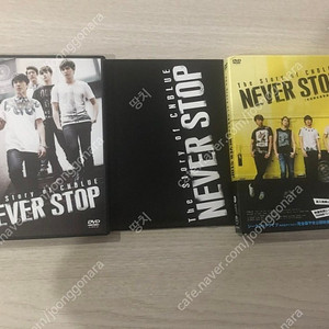 CNBLUE/The Story of CNBLUE／NEVER STOP [통상반][DVD] (택포)