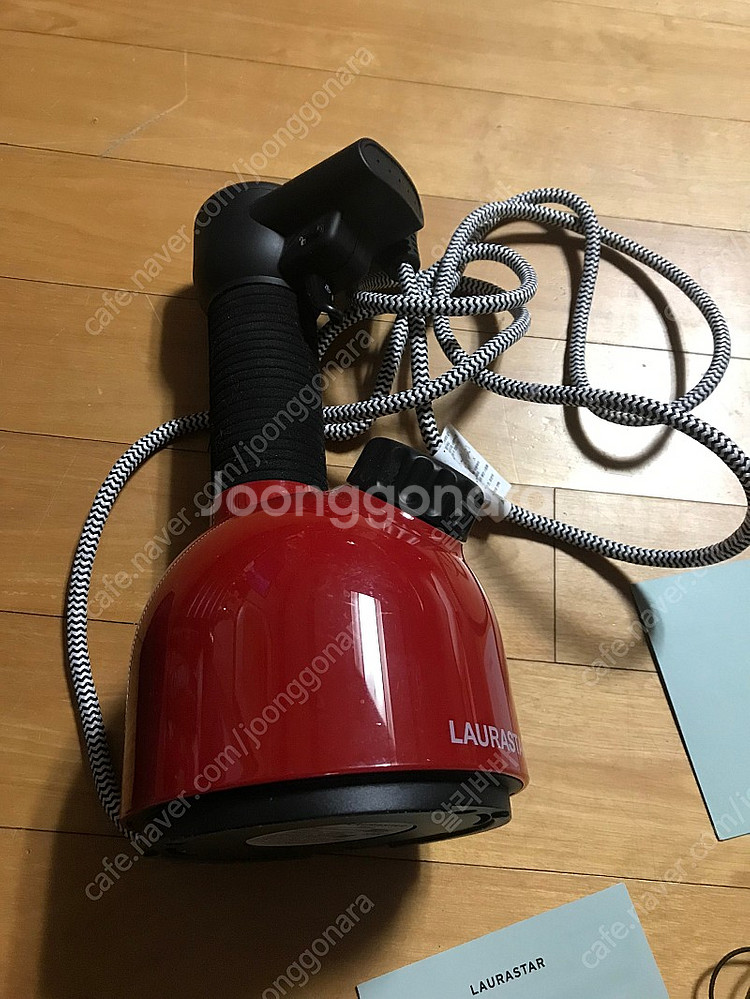 스위스 명품 로라스타 lGGI 스팀 다리미--1