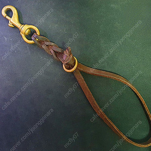 가파이 애완견 숏 리드줄 목줄 (30cm)