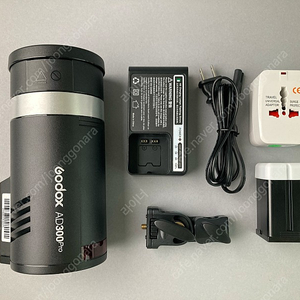 Godox AD300pro 와 Godox V1 Flash for FUJIFILM, 악세서리 판매합니다.