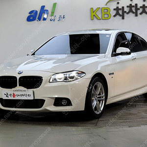 BMW5시리즈 (F10) 520d M 에어로다이나믹 프로@중고차@중고@할부@미필@전액할부@