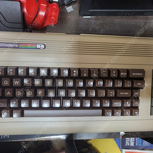 Commodore 64x Ultimate 레트로