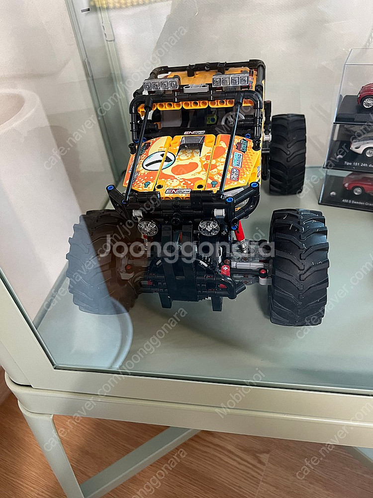 레고 테크닉 42099 RC 4 X 4--0