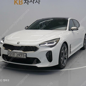 기아스팅어 디젤 2.2 AWD 플래티넘 (5인승)