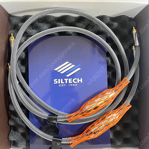 실텍 인터커넥터 180i (SIL TECH EXPORER 180I) 1M 케이블