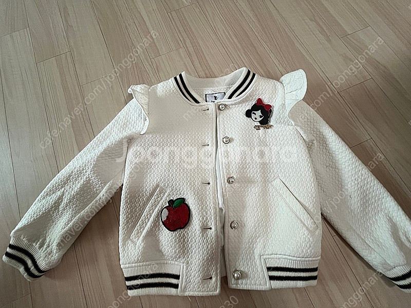 프렌치캣 여아 외투 130--0