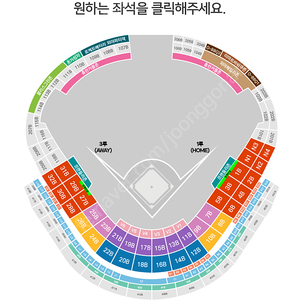 [삽니다] 3/24 롯데 ssg 경기 3루 홈런커플존, 피코크 테이블, 노브랜드 테이블, 랜더스 라이브존 2연 구매합니다