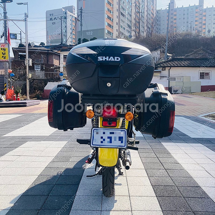 원주) 슈퍼커브 135cc 보어업 풀튜닝 판매 및 대차...--7