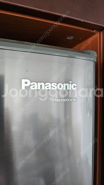 일제 파나소닉 냉장고 팝니다. (NR-F601VX-SK...--1