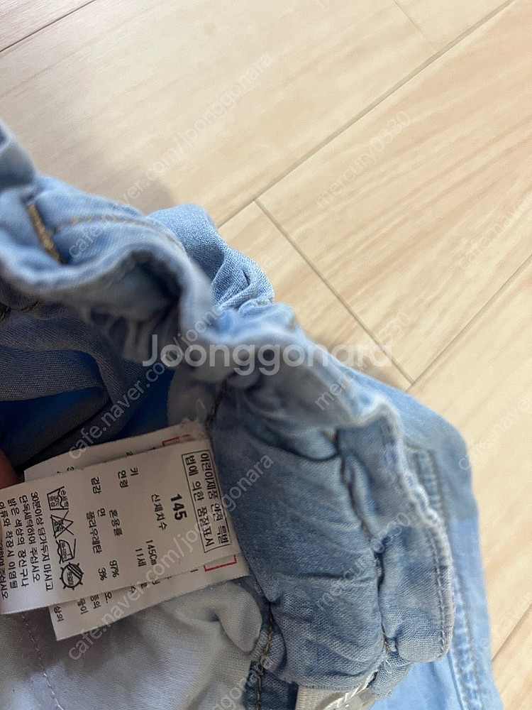 티파니 & 블루독 145 바지(4벌+2벌)--6