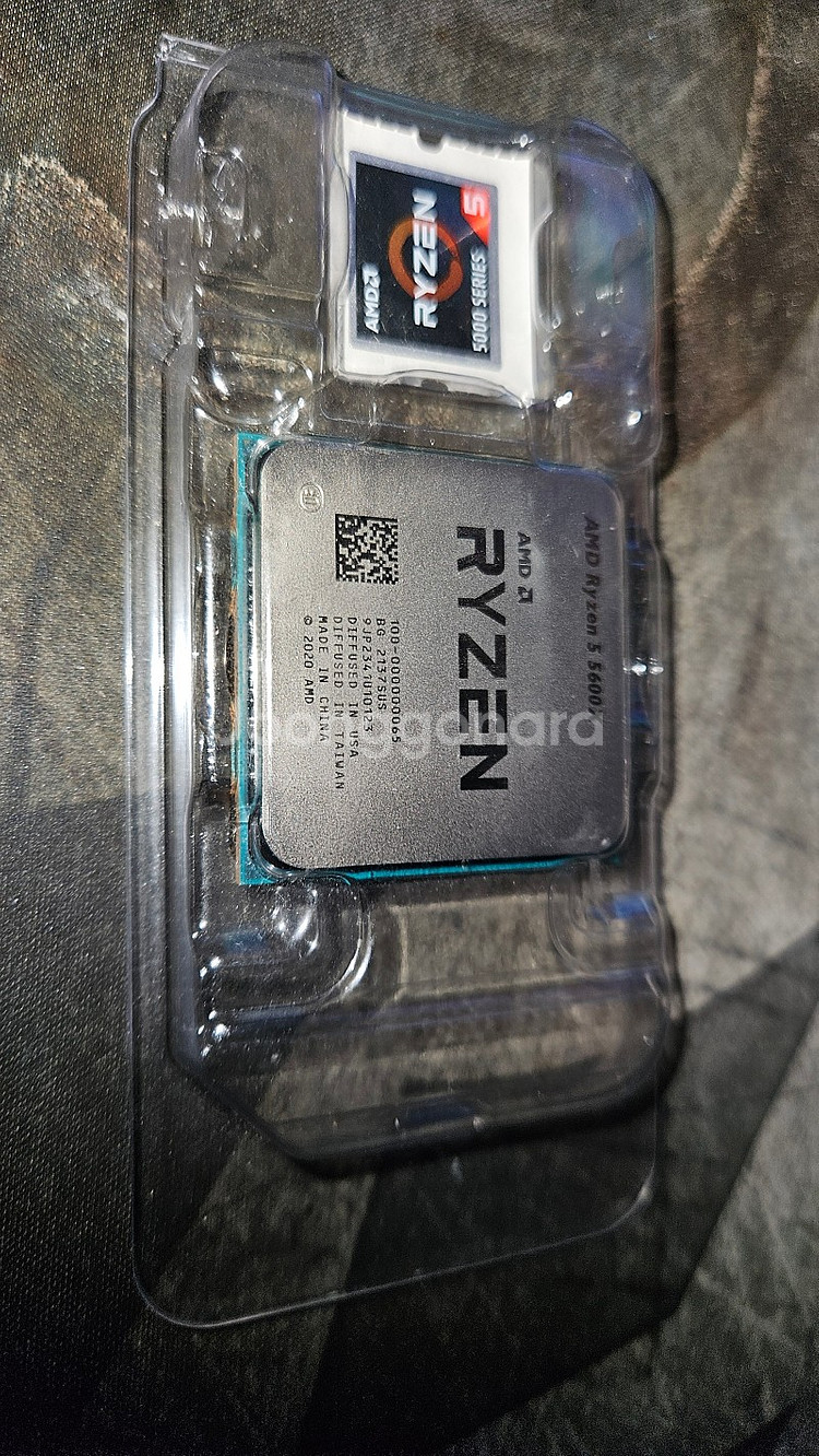 AMD 5600X 팝니다--0