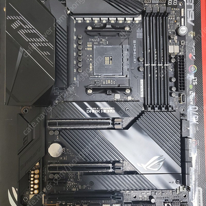 asus x570 dark hero (다크히어로)