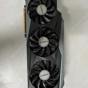 기가바이트 3080ti 게이밍 oc팝니다.