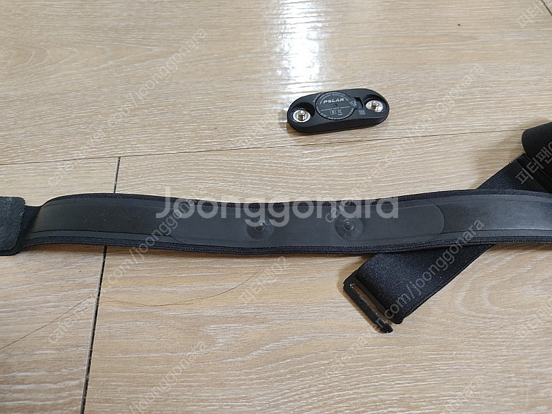 폴라 심박계 h6 팝니다--0