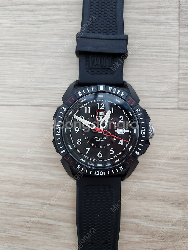 루미녹스 ice sar xl.1001--0