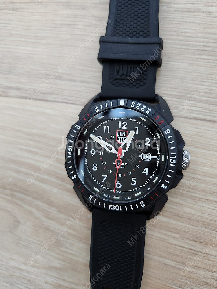 루미녹스 ice sar xl.1001--1