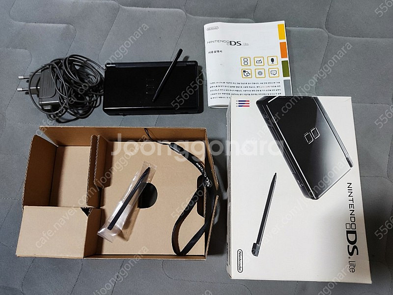 닌텐도 ds lite--0