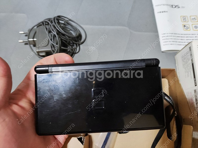 닌텐도 ds lite--1