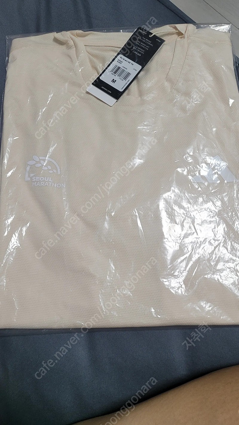서울 동아마라톤 동마 반팔 티셔츠 교환 혹은 판매 (M->L)