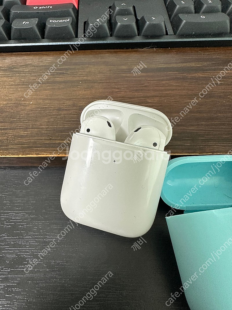 에어팟 2세대(가격재재인하)--1