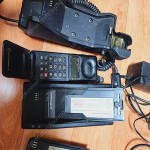 옛날 핸드폰 motorola micro tac ultra lite