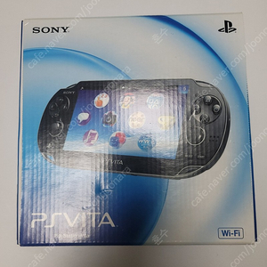 PS VITA 비타 1세대 OLED 일판 소장용