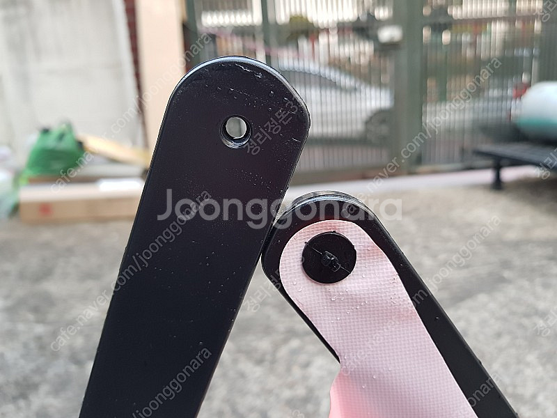 비상 야광 적색 자동차용 안전표지판, 교통안전삼각대 교...--7