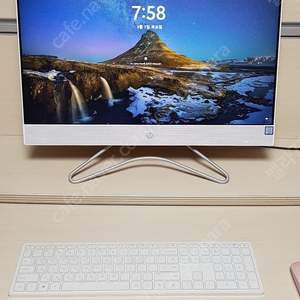 HP 올인원 컴퓨터 Madel 24 -f0153kr