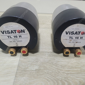 visaton TL-16H (독일) 팝니다