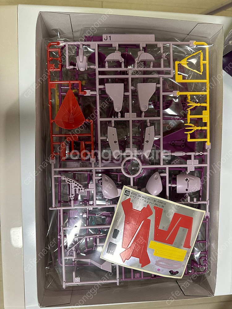 프리미엄 반다이 한정 HGUC 1/144 RX-160G...--1
