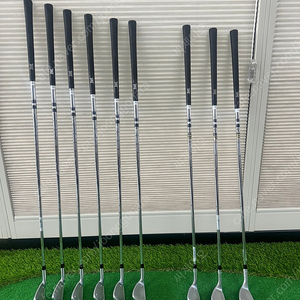 PXG Gen4 0311P 아이언 6종구성 세트 & 웨지 3종구성