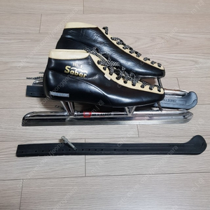 saber 스케이트화 275 (대한빙상경기연맹공인품)