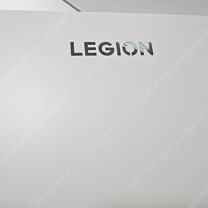 레노버 LEGION 5i Pro 16IAH I9 3070Ti 화이트 팝니다.