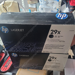 hp 토너 29x c4129x