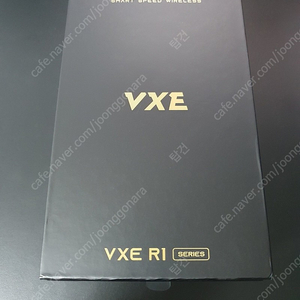 vxe r1 pro 블랙 새제품 팝니다.