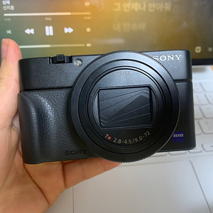 부산) 소니 rx100m7