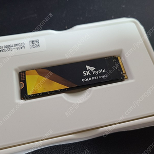 SK하이닉스 Gold P31 M.2 NVMe 1TB