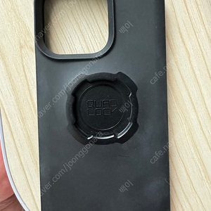 쿼드락 케이스 iphon13pro