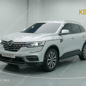 르노코리아(삼성)더뉴QM6 2.0 LPe RE 2WD (5인승)